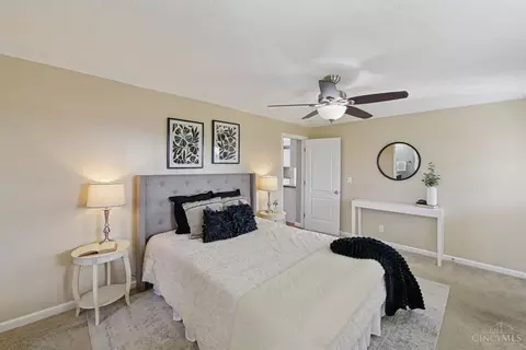 Bedroom - 1535 Stephens Rd, Hamilton Township, OH 45039 photo 1 of 9