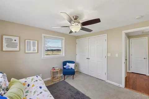 Bedroom - 1535 Stephens Rd, Hamilton Township, OH 45039 photo 9 of 9
