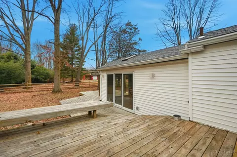 Exterior - 3833 Bennett Rd, Cincinnati, OH 45245 photo 5 of 21