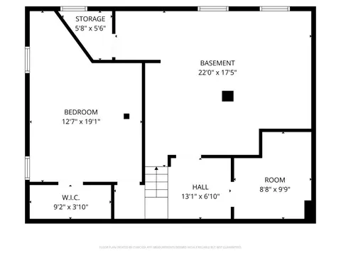 Floorplan - 3833 Bennett Rd, Cincinnati, OH 45245 photo 2 of 2