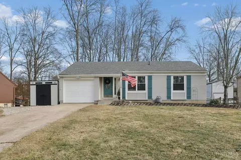 5808 Monassas Run Rd, Milford, OH 45150