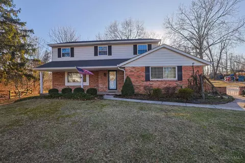 6051 Shelrich Ct, Cincinnati, OH 45247