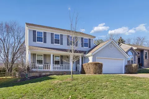 7853 Willow Run Ct, West Chester, OH 45069