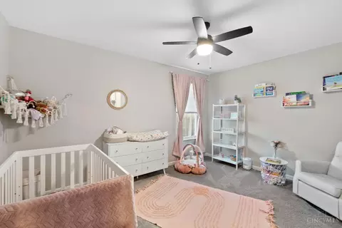 Bedroom - 2857 Pine Leaf Ct, Hamilton, OH 45013 photo 3 of 4