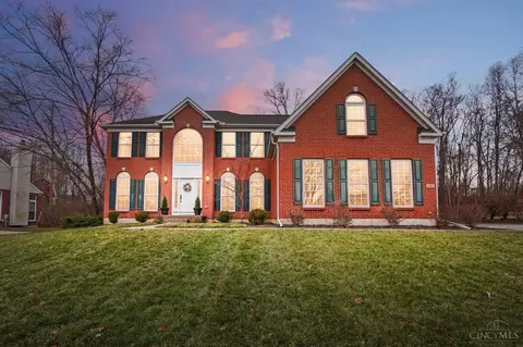 3191 Spalding Dr, Mason, OH 45040