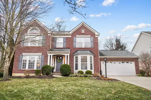 5259 Little Turtle Dr, South Lebanon, OH 45065