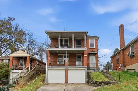 2833 Harris Ave, Norwood, OH 45212