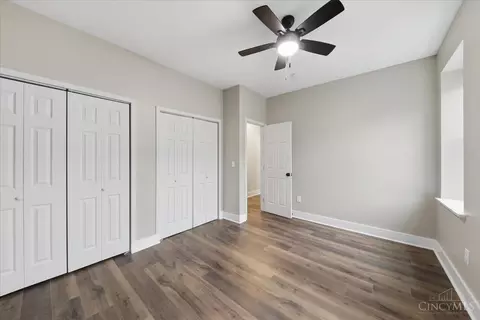 Bedroom - 142 Clifton Ave, Cincinnati, OH 45202 photo 5 of 5