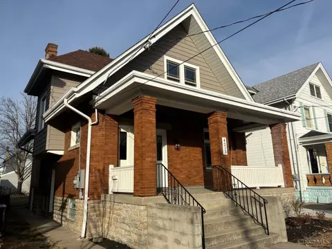 4213 Thirty Third Ave, Cincinnati, OH 45209