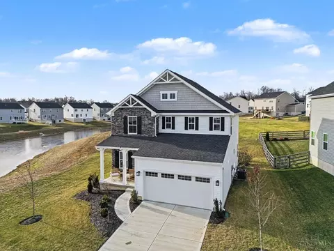 View/Area - 2311 Sir Barton Dr, Morrow, OH 45152 photo 2 of 4