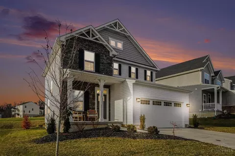 Exterior - 2311 Sir Barton Dr, Morrow, OH 45152 photo 2 of 8