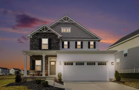 2311 Sir Barton Dr, Morrow, OH 45152