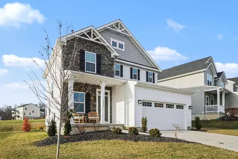 Exterior - 2311 Sir Barton Dr, Morrow, OH 45152 photo 8 of 8