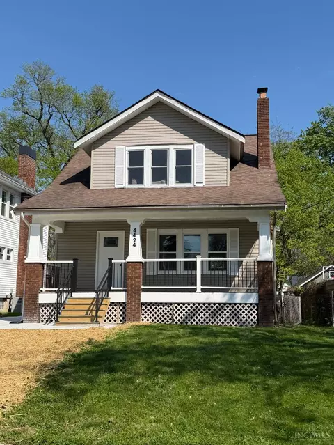 4424 Simpson Ave, Cincinnati, OH 45227
