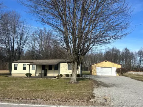 5353 Sorg Rd, Hillsboro, OH 45133