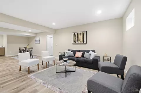 Living - 5312 Dora Ave, Cincinnati, OH 45227 photo 5 of 5