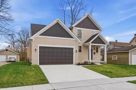 Exterior - 5312 Dora Ave, Cincinnati, OH 45227 photo 2 of 10