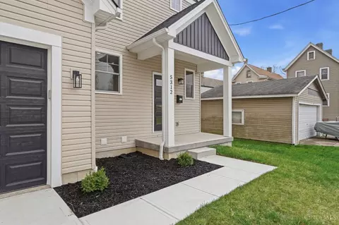 Exterior - 5312 Dora Ave, Cincinnati, OH 45227 photo 4 of 10