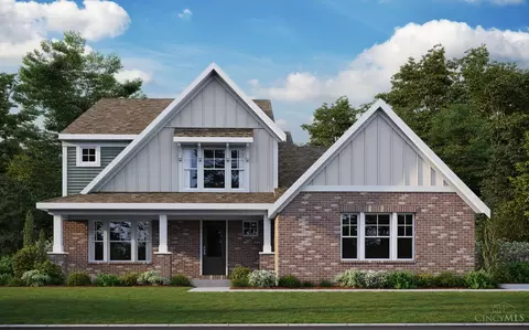 6600 Ripple Bend Dr, Goshen Twp, OH 45122