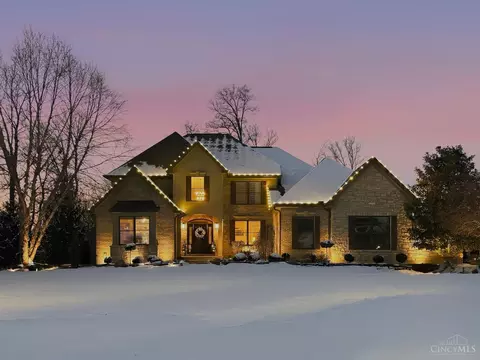 6393 Birch Creek Dr, Loveland, OH 45140
