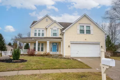 6804 Mossy Rock Ct, Hamilton Township, OH 45039