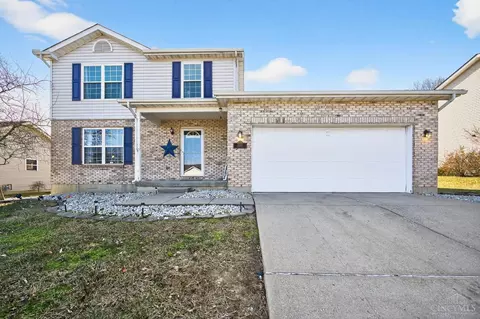 3133 Drew Dr, Hamilton, OH 45011