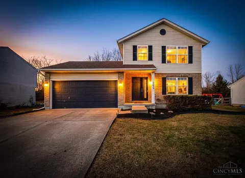 1295 Locust Forge Ln, Lebanon, OH 45036