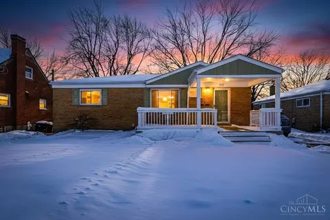 3633 Twinview Dr, Colerain Twp, OH 45247