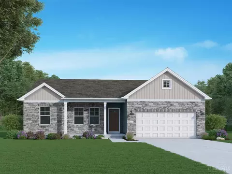 1195 Blue Spruce Ln, Wilmington, OH 45177