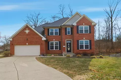 Exterior - 443 Windfern Forest Ln, Cincinnati, OH 45244 photo 2 of 15