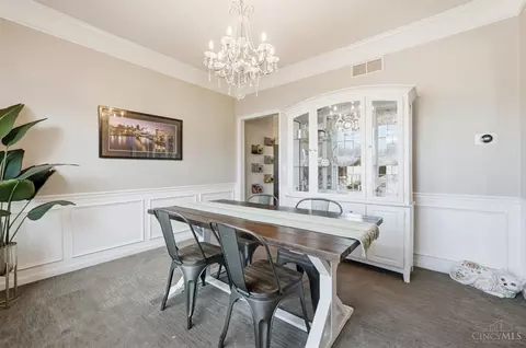 Dining - 443 Windfern Forest Ln, Cincinnati, OH 45244 photo 3 of 4