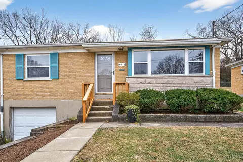 4619 Shady Lawn Ter, Cincinnati, OH 45238