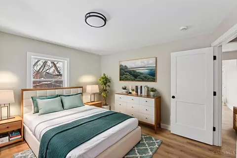 Bedroom - 2668 Shaffer Ave, Cincinnati, OH 45211 photo 1 of 6