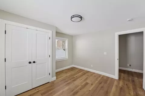 Bedroom - 2668 Shaffer Ave, Cincinnati, OH 45211 photo 2 of 6