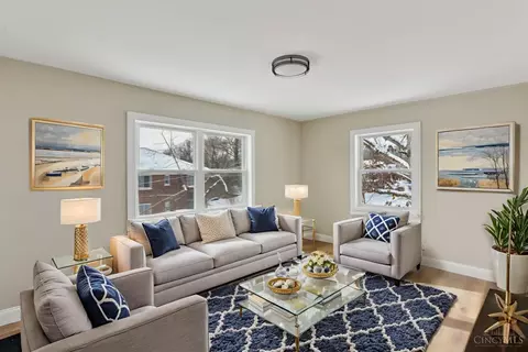 Living - 2668 Shaffer Ave, Cincinnati, OH 45211 photo 1 of 3