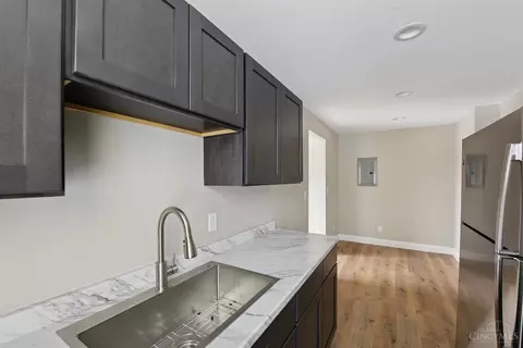 Kitchen - 2668 Shaffer Ave, Cincinnati, OH 45211 photo 5 of 8