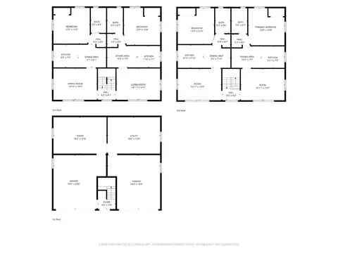 Floorplan - 2668 Shaffer Ave, Cincinnati, OH 45211 photo 4 of 4