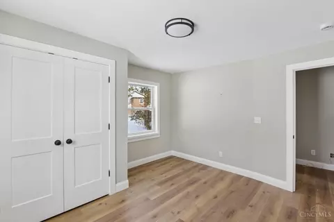 Bedroom - 2668 Shaffer Ave, Cincinnati, OH 45211 photo 4 of 6
