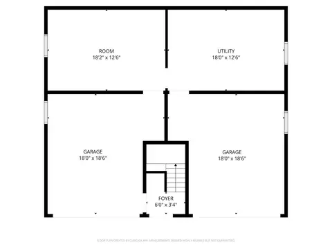Floorplan - 2668 Shaffer Ave, Cincinnati, OH 45211 photo 1 of 4