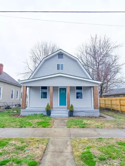 1036 Weller Ave, Hamilton, OH 45015