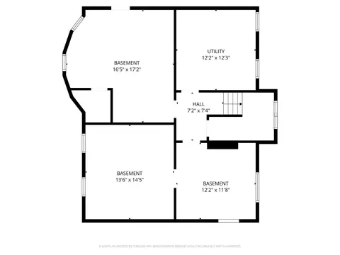 Floorplan - 567 Howell Ave, Cincinnati, OH 45220 photo 4 of 4