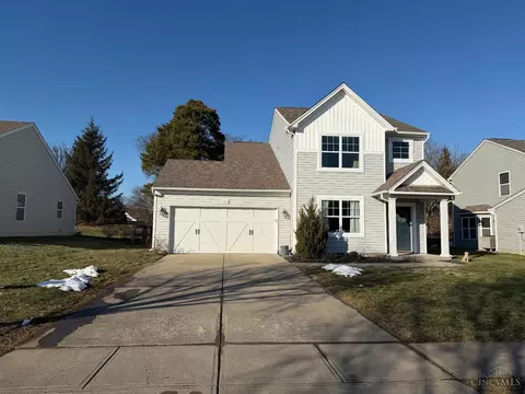 862 Ellery Dr, Cincinnati, OH 45245