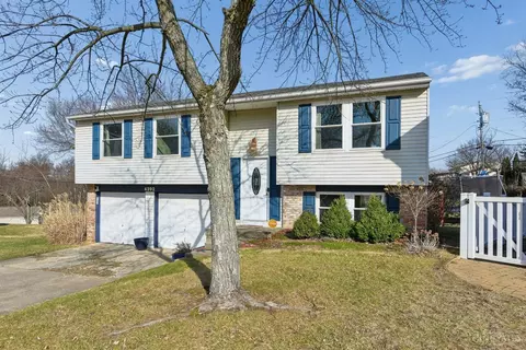 4392 Champdale Ln, Cincinnati, OH 45238