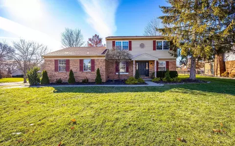 5761 Babygold Ct, Colerain Twp, OH 45247