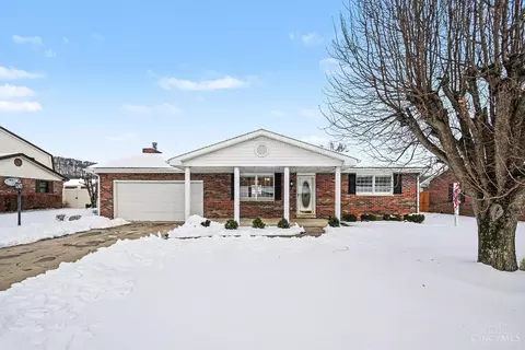 1910 Campbell Dr, Aberdeen, OH 45101