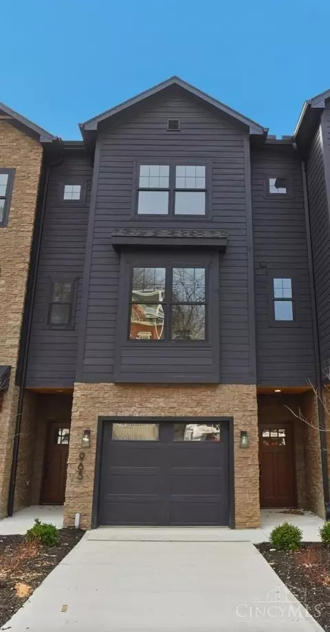 965 Windsor St, Cincinnati, OH 45206