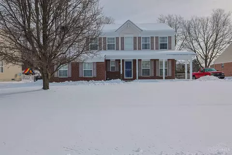 Exterior - 449 Lyness Ave, Harrison, OH 45030 photo 2 of 6