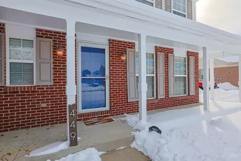 Exterior - 449 Lyness Ave, Harrison, OH 45030 photo 3 of 6