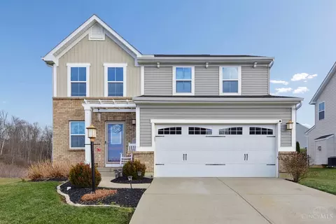 7970 Valley Crossing Dr, Colerain Twp, OH 45247
