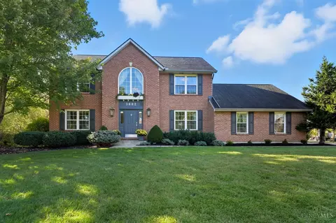 3882 Crooked Tree Dr, Mason, OH 45040